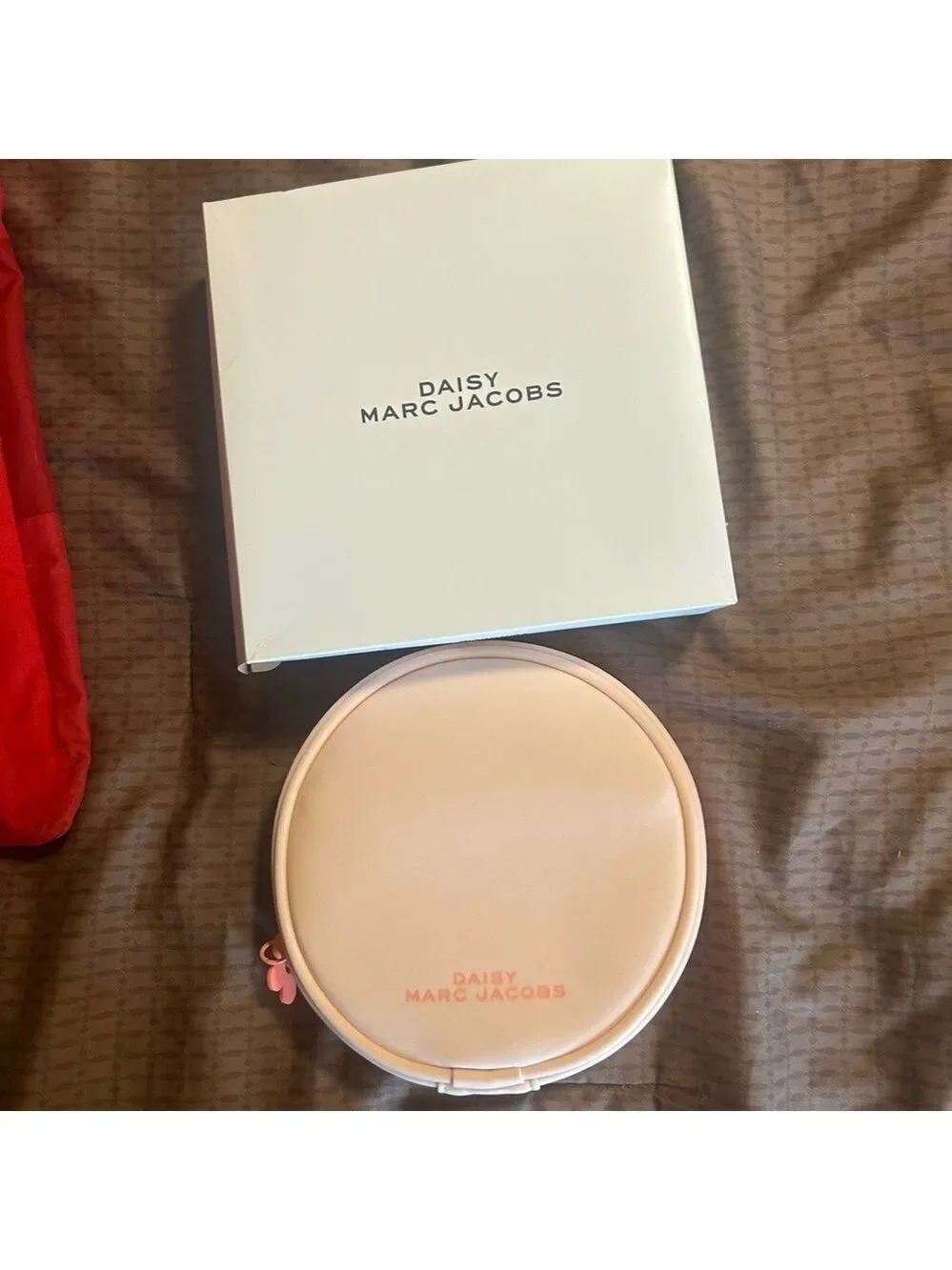 Marc Jacobs Daisy  Cosmetic Pouch